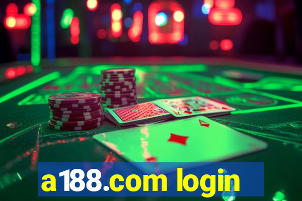 a188.com login